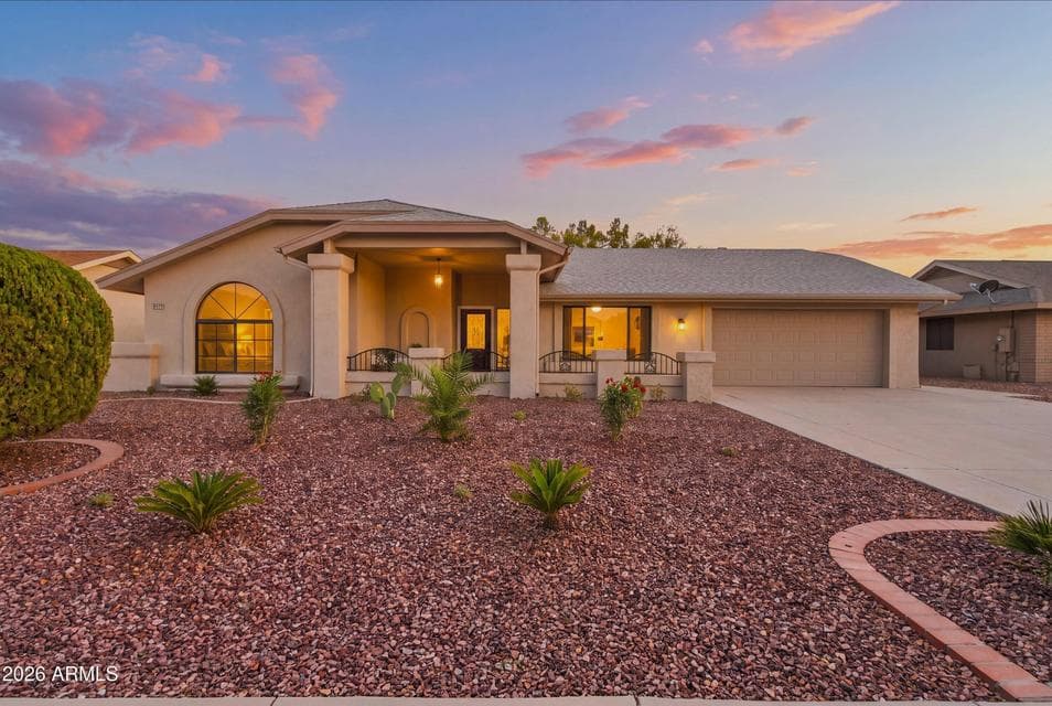 Fully remodeled. Custom features & accents.