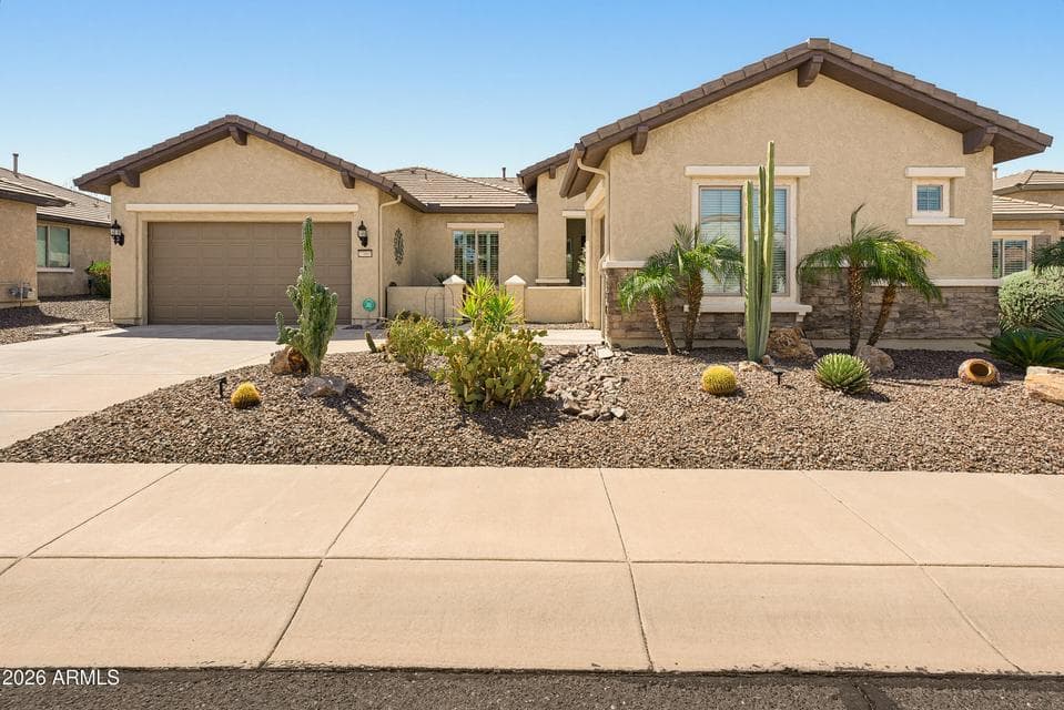 27005 W YUKON Drive, Buckeye, AZ 85396 — photo 1 of 50