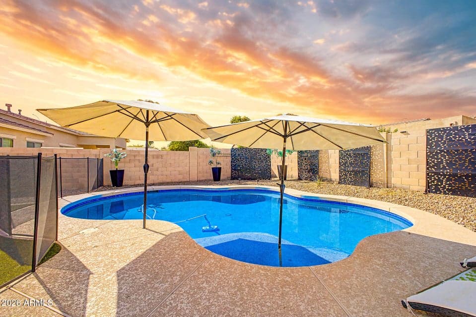 4622 E FIRESTONE Drive, Chandler, AZ 85249 — photo 1 of 41