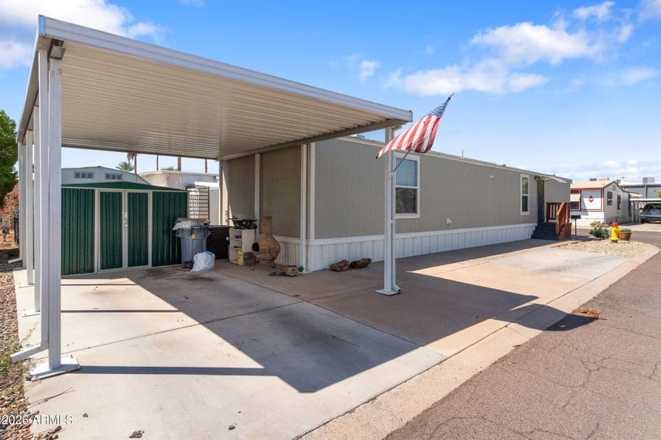 701 S DOBSON Road 436, Mesa, AZ 85202 — photo 1 of 58