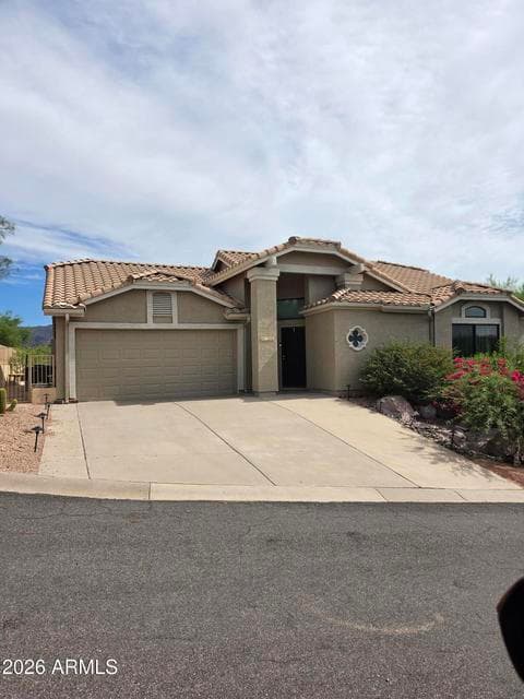 5130 S MARBLE Drive, Gold Canyon, AZ 85118 — photo 1 of 7