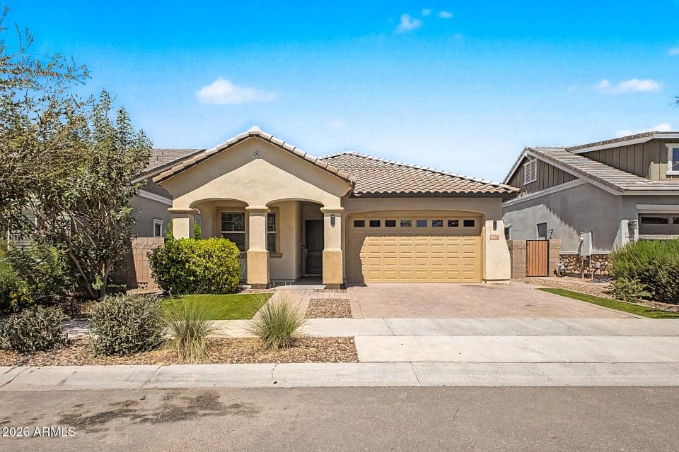 Welcome to your new home!