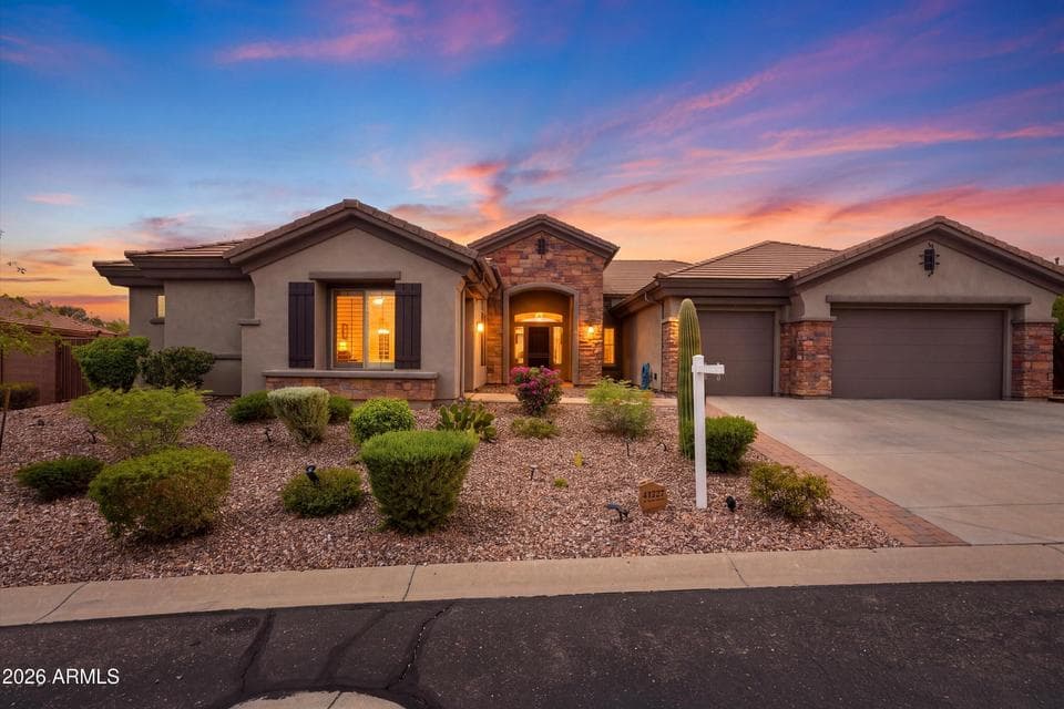 41722 N LA CANTERA Drive, Phoenix, AZ 85086 — photo 1 of 78