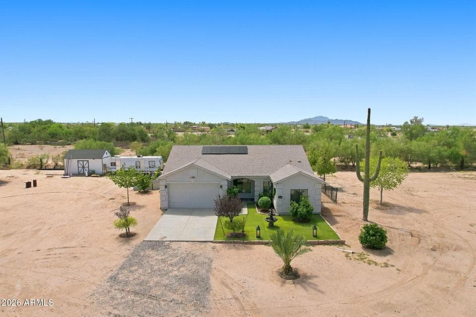 23043 E SUNNY Lane, Florence, AZ 85132 — photo 1 of 29