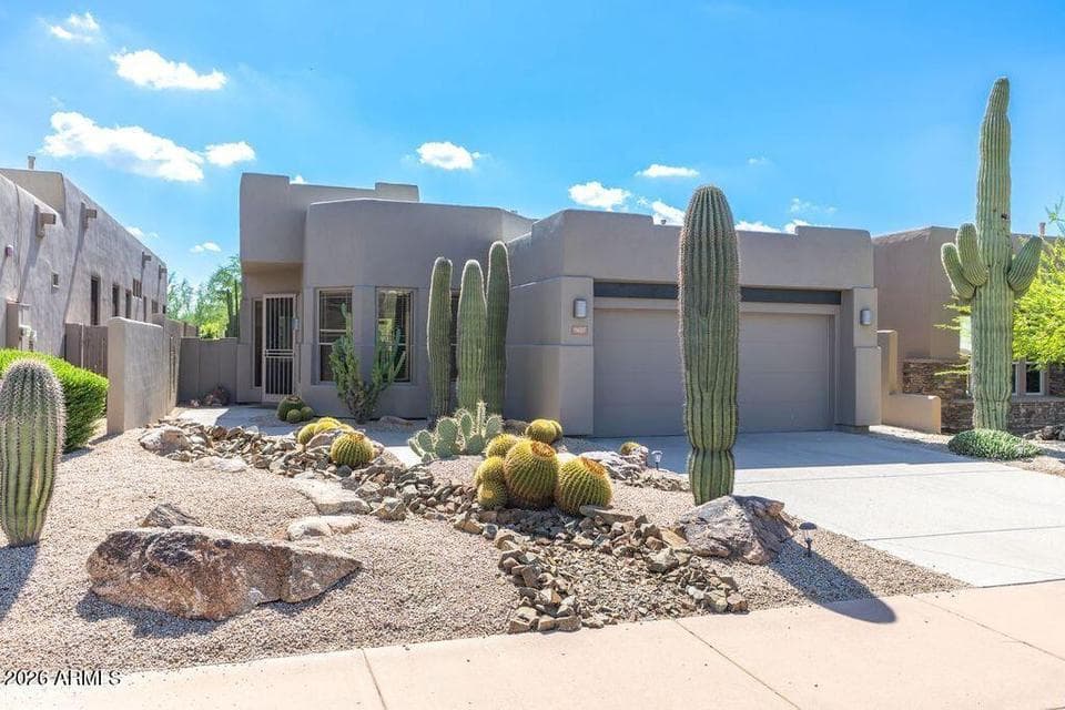 9621 E Chuckwagon Lane, Scottsdale, AZ 85262 — photo 1 of 30