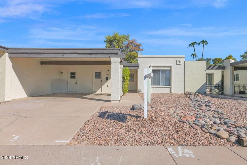 1732 E ALAMEDA Drive, Tempe, AZ 85282 — photo 1 of 27