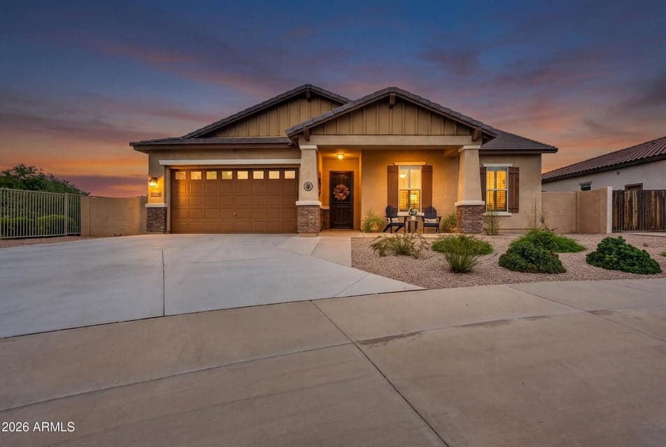 22148 E Pecan Lane, Queen Creek, AZ 85142 — photo 1 of 36