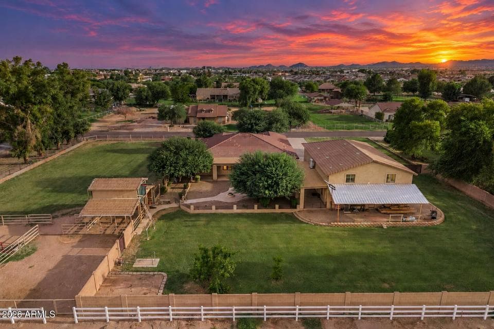 494 W VIA DE PALMAS, San Tan Valley, AZ 85140 — photo 1 of 47
