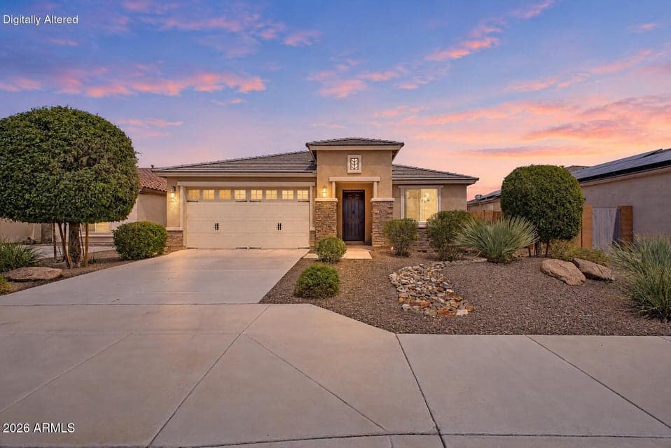 25932 W QUAIL Avenue, Buckeye, AZ 85396 — photo 1 of 42