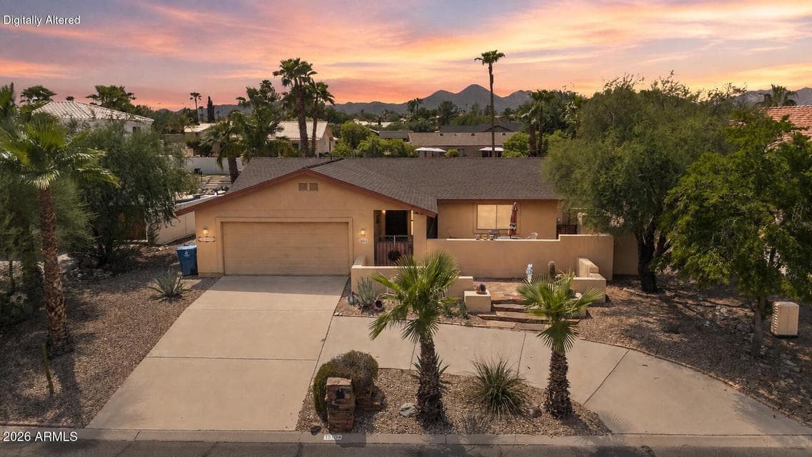 15004 N EL PUEBLO Boulevard, Fountain Hills, AZ 85268 — photo 1 of 31