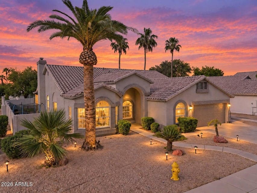 1732 W COMMERCE Avenue, Gilbert, AZ 85233 — photo 1 of 31