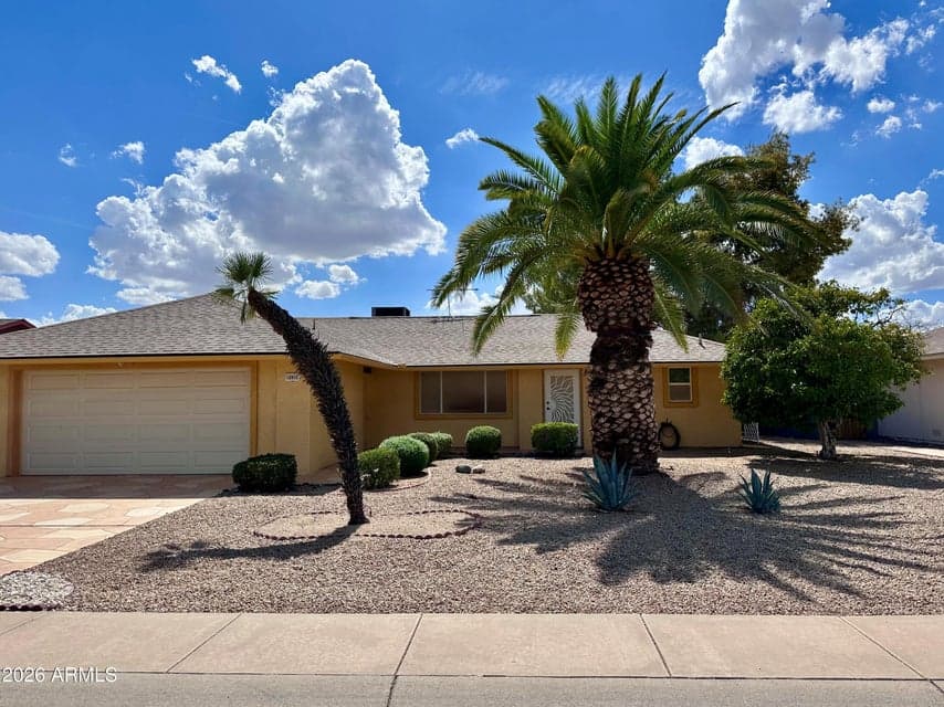 12915 W SEVILLE Drive, Sun City West, AZ 85375 — photo 1 of 39
