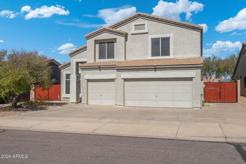 732 S VALLE VERDE, Mesa, AZ 85208 — photo 1 of 48