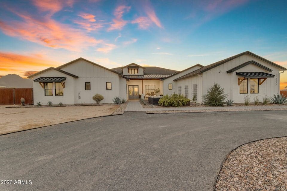 35150 N BELL Road, Queen Creek, AZ 85144 — photo 1 of 94