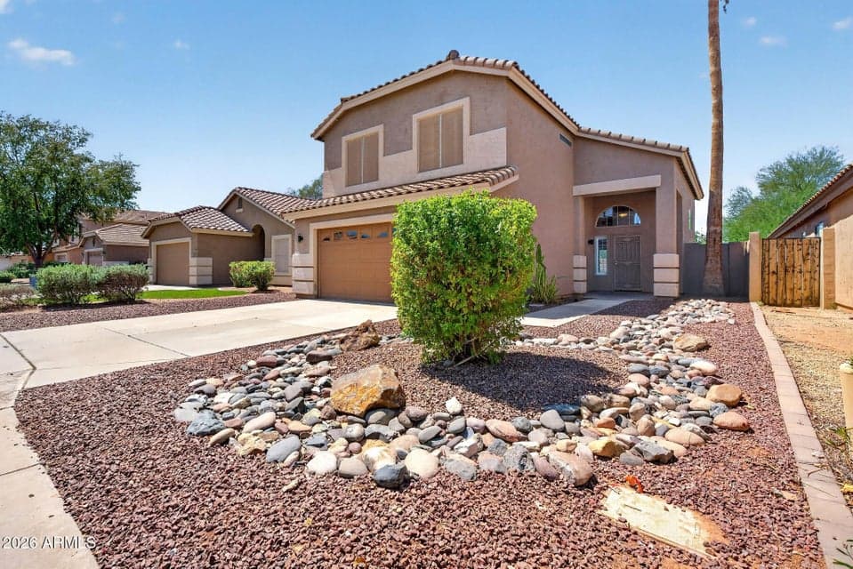 1328 S HERITAGE Drive, Gilbert, AZ 85296 — photo 1 of 34
