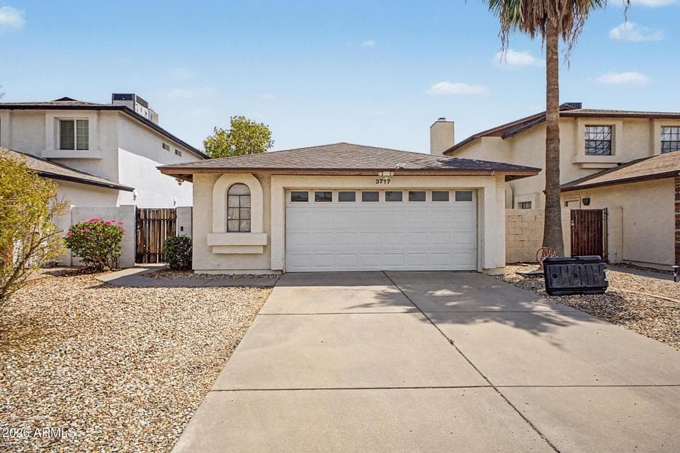 3717 W VILLA MARIA Drive, Glendale, AZ 85308 — photo 1 of 29