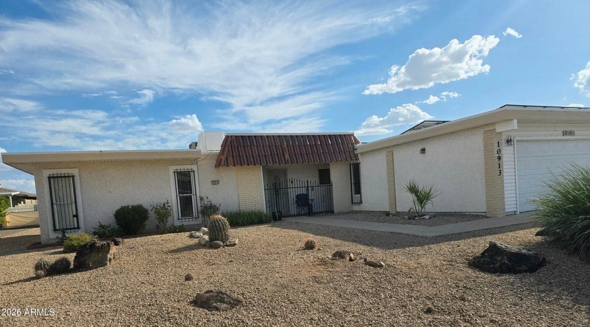 10913 W Manzanita Drive, Sun City, AZ 85373 — photo 1 of 37