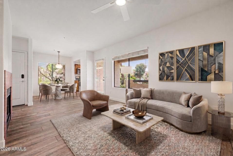 7008 E GOLD DUST Avenue 144, Paradise Valley, AZ 85253 — photo 1 of 26