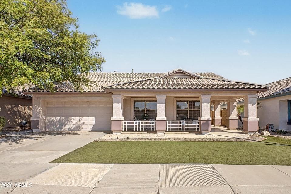 Welcome Home!