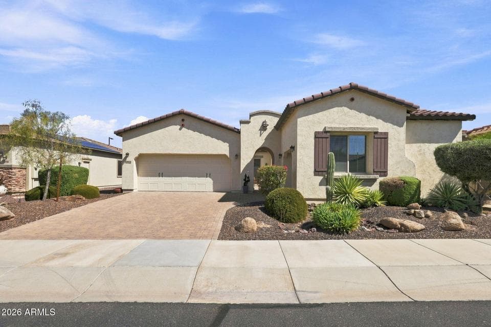17722 W COTTONWOOD Lane, Goodyear, AZ 85338 — photo 1 of 53