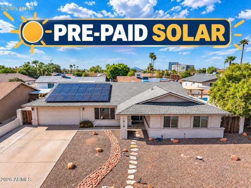 1810 S HERITAGE, Mesa, AZ 85210 — photo 1 of 52