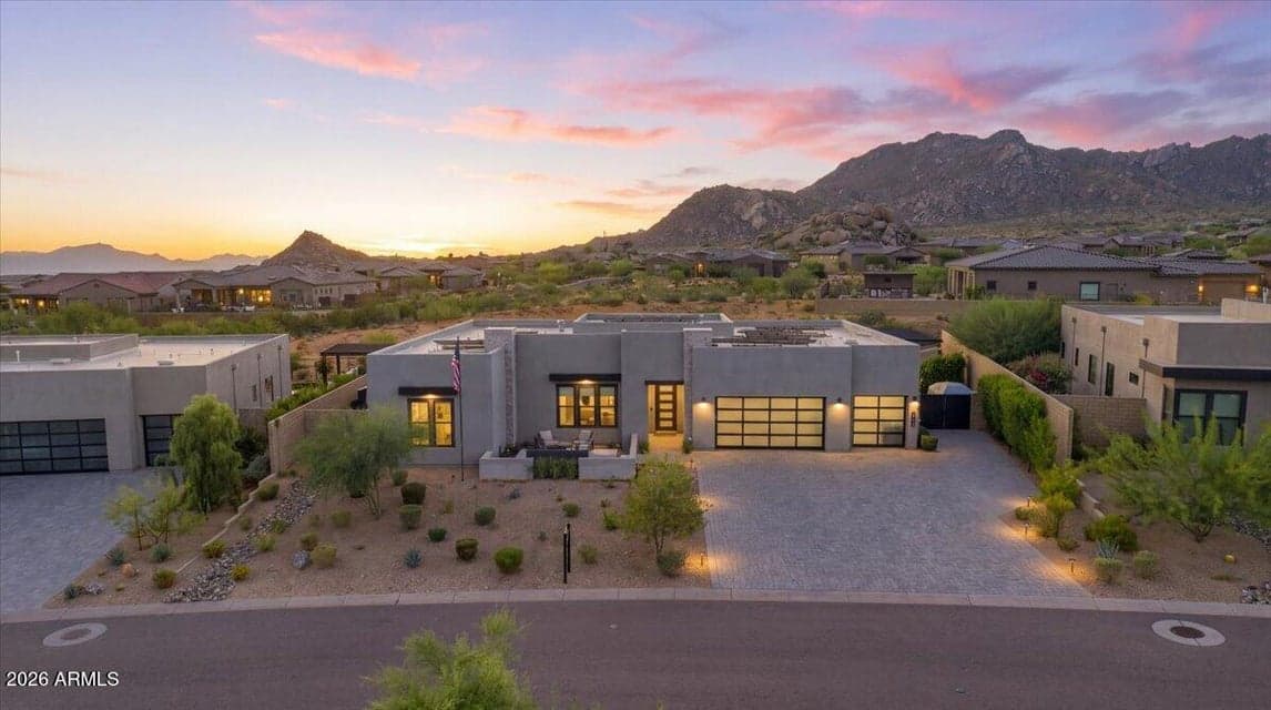 13105 E JUAN TABO Road, Scottsdale, AZ 85255 — photo 1 of 79