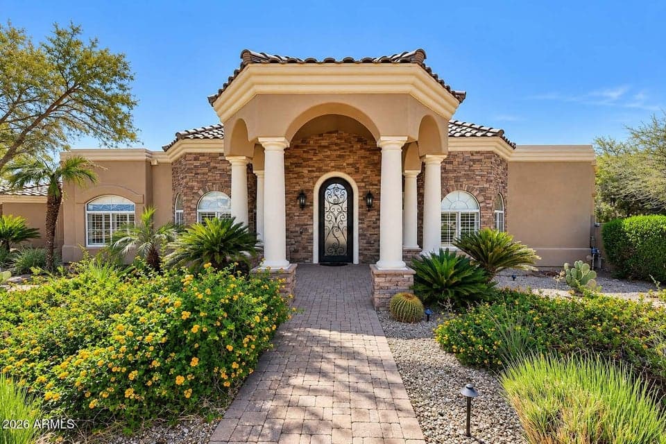 12055 N 108TH Place, Scottsdale, AZ 85259 — photo 1 of 68