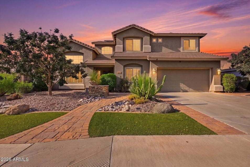3448 E LOWELL Avenue, Gilbert, AZ 85297 — photo 1 of 56