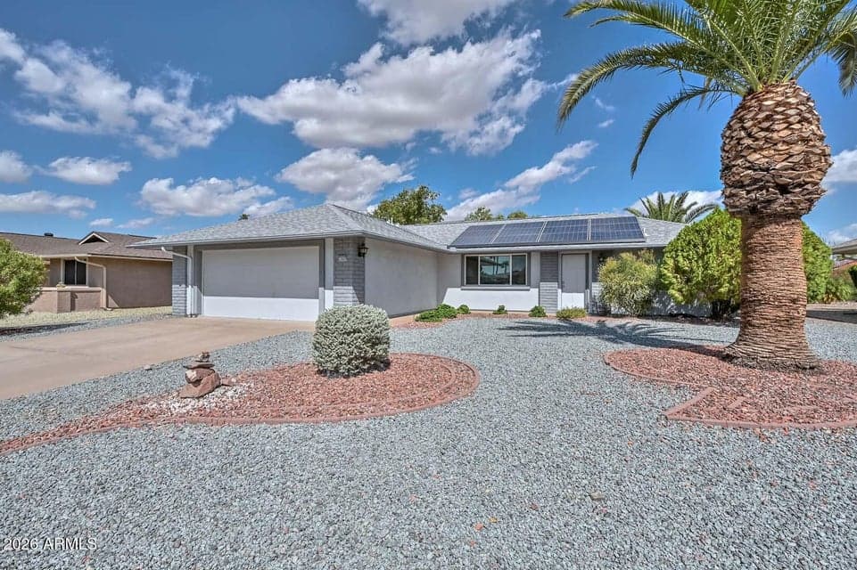 12602 W MESA VERDE Drive, Sun City West, AZ 85375 — photo 1 of 22