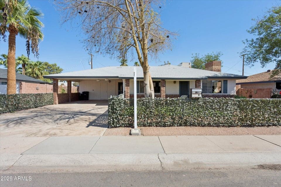 116 W ORCHID Lane, Chandler, AZ 85225 — photo 1 of 37