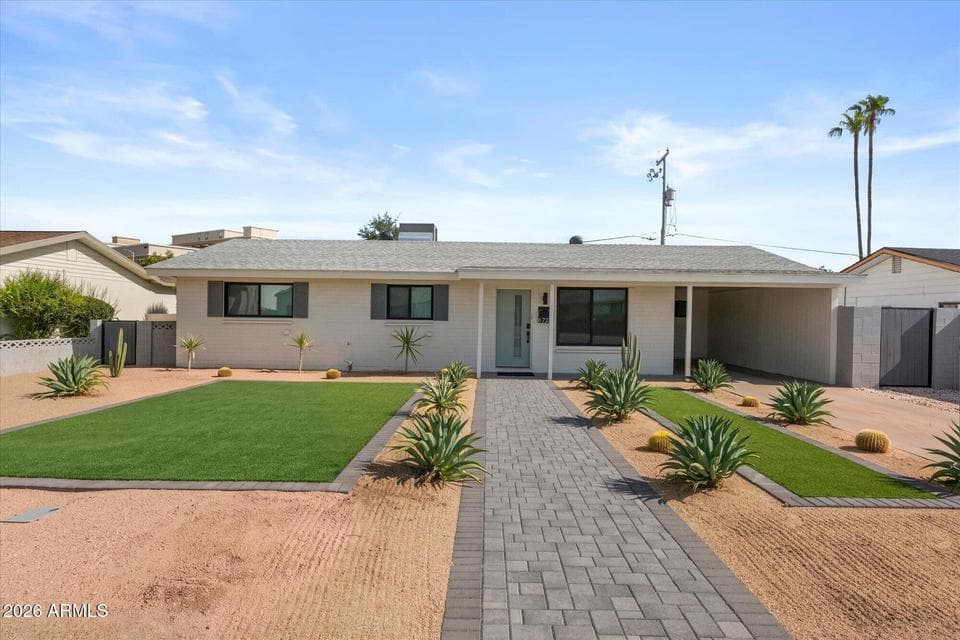 6723 E 1ST Avenue, Scottsdale, AZ 85251 — photo 1 of 22