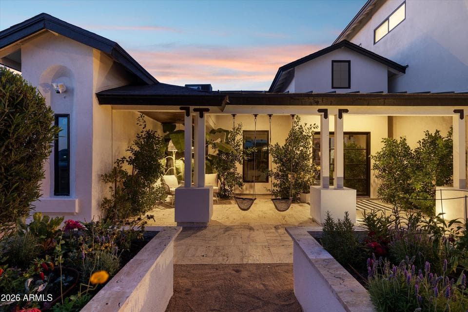 6414 E BEVERLY Lane, Scottsdale, AZ 85254 — photo 1 of 89