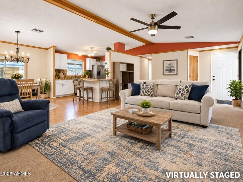 9828 E PUEBLO Avenue 53, Mesa, AZ 85208 — photo 1 of 28