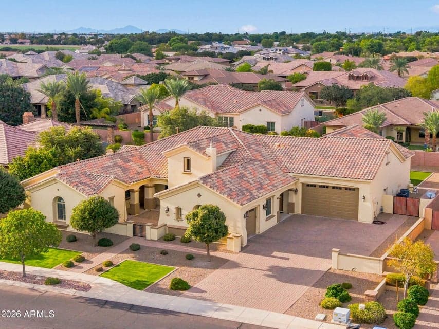 2138 E MEAD Drive, Gilbert, AZ 85298 — photo 1 of 65