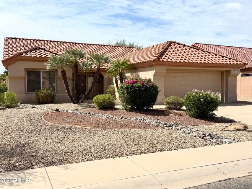 13421 W CARAWAY Drive, Sun City West, AZ 85375 — photo 1 of 22