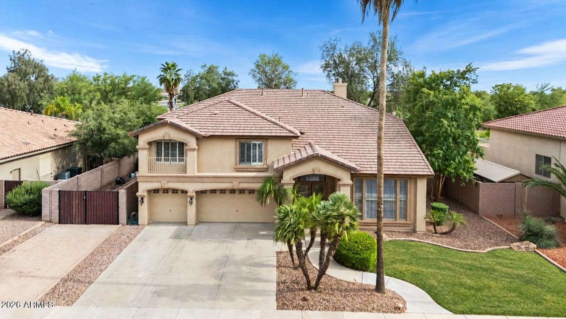 935 E SAN CARLOS Way, Chandler, AZ 85249 — photo 1 of 95