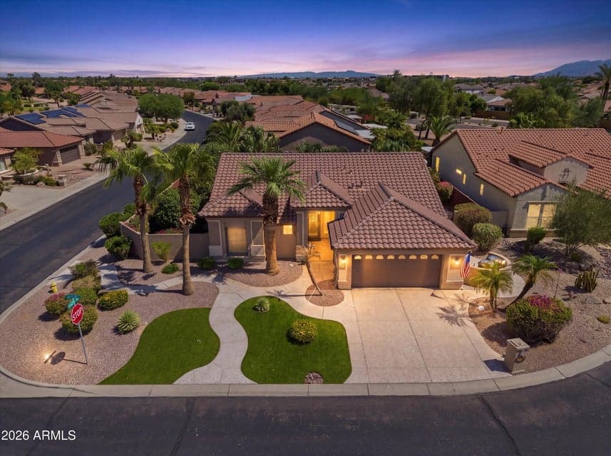 2695 N 157TH Drive, Goodyear, AZ 85395 — photo 1 of 65