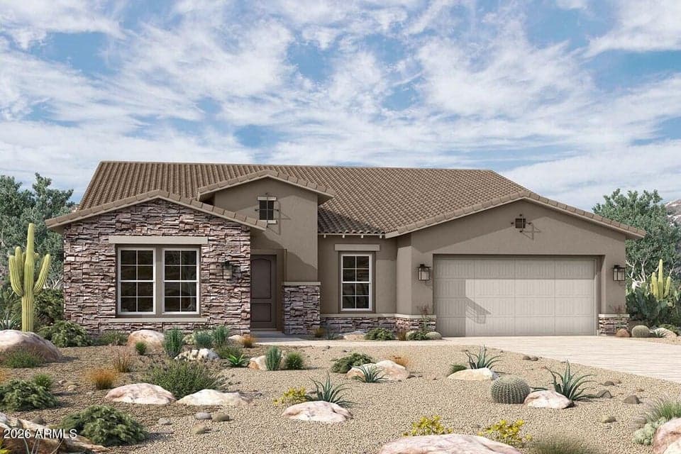 32340 N 135TH Drive, Peoria, AZ 85383 — photo 1 of 9