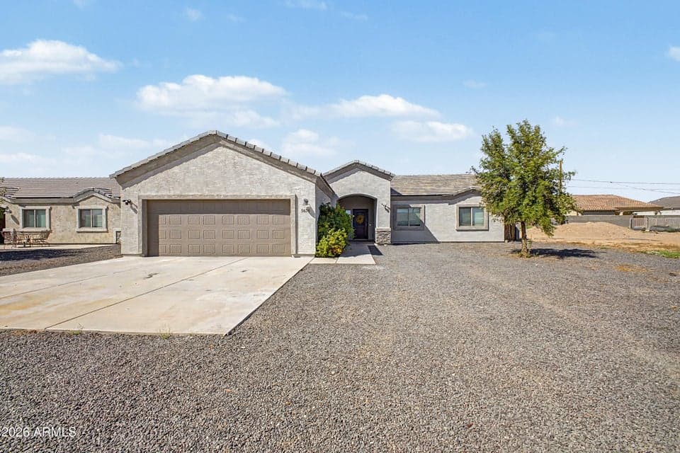 5678 E PONY TRACK Lane, San Tan Valley, AZ 85140 — photo 1 of 13