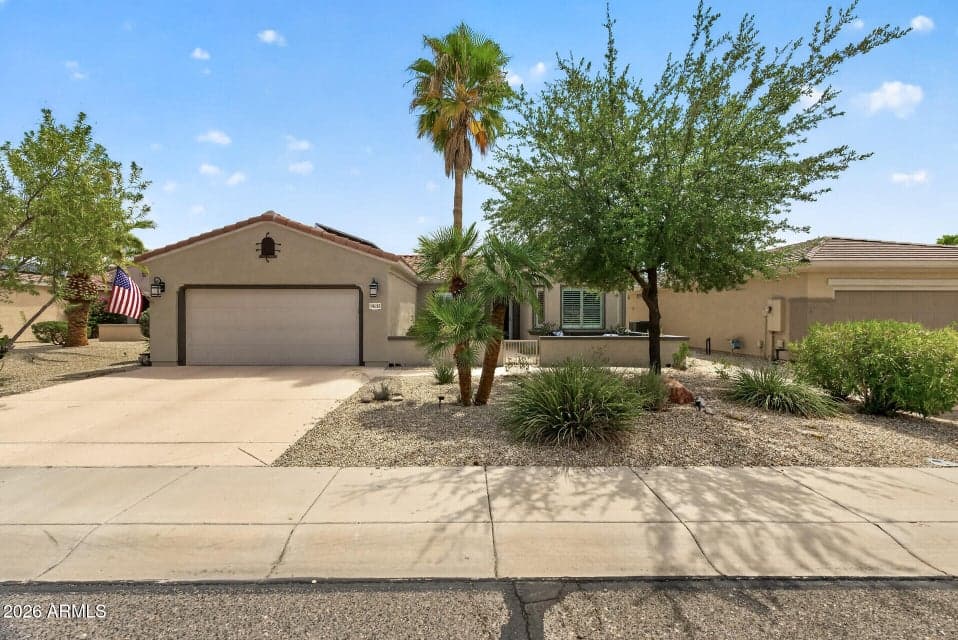 19925 N TURQUOISE Point, Surprise, AZ 85387 — photo 1 of 64