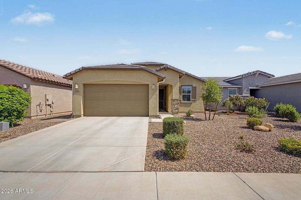 12286 E WALLFLOWER Lane, Florence, AZ 85132 — photo 1 of 42