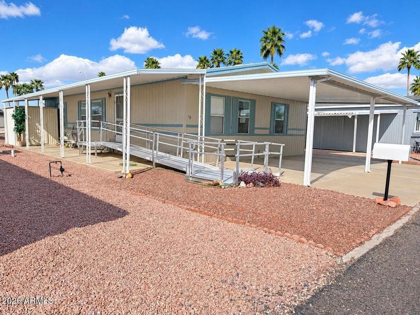 345 S 58th Street 78, Mesa, AZ 85206 — photo 1 of 25