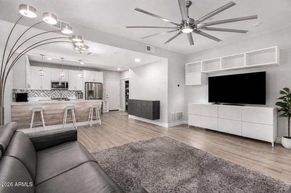 Living Room Downstairs