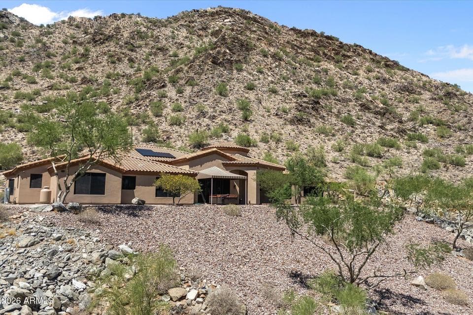 34026 N MESQUITE CANYON Trail, San Tan Valley, AZ 85144 — photo 1 of 70