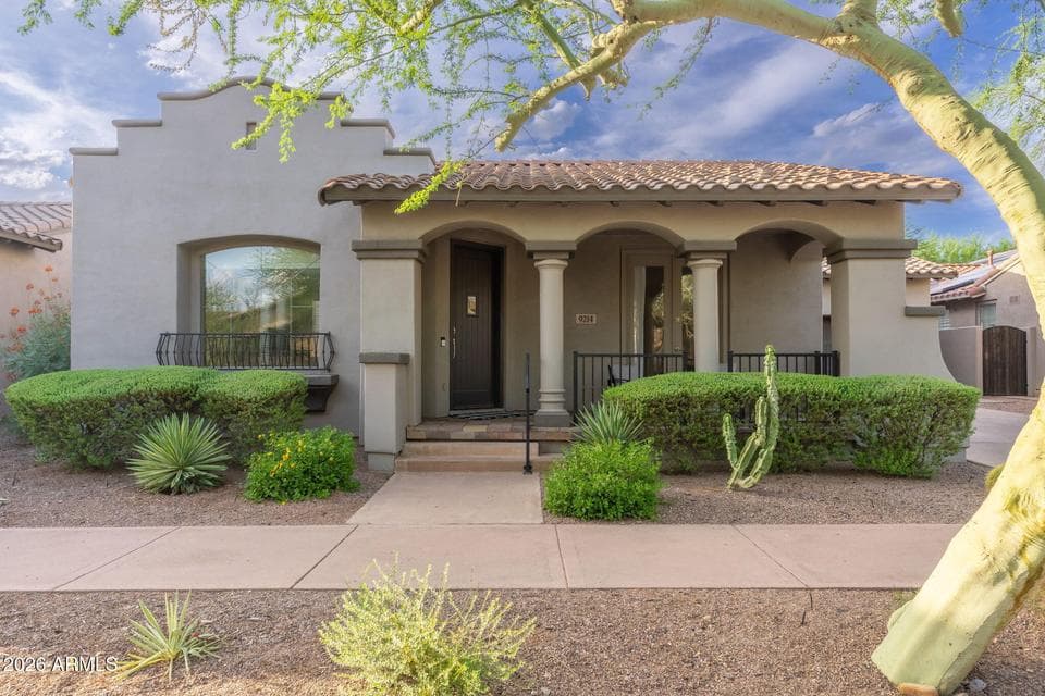 9214 E VIA DE VAQUERO Drive, Scottsdale, AZ 85255 — photo 1 of 49