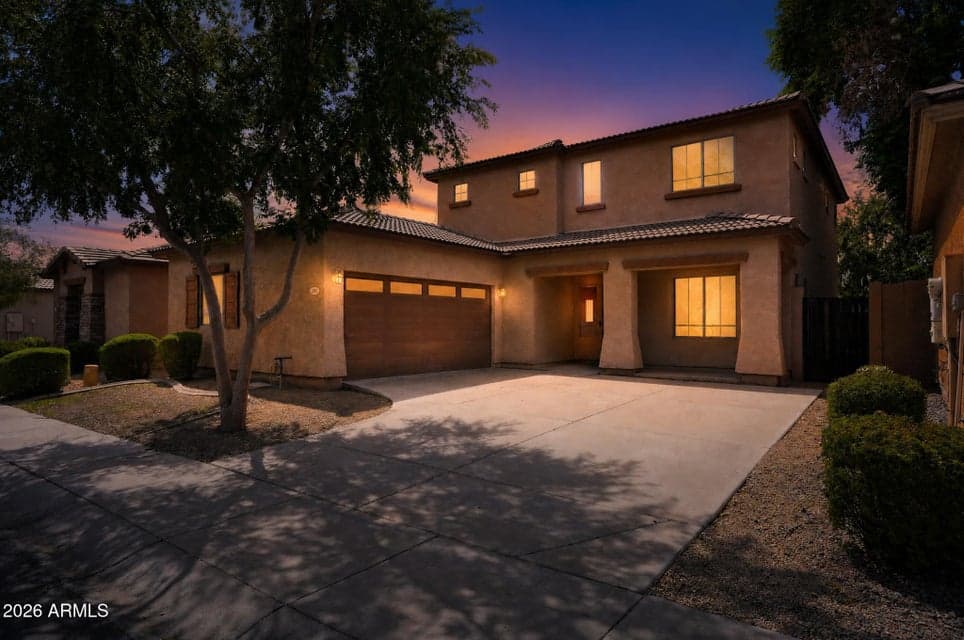 1080 S MAVERICK Street, Chandler, AZ 85286 — photo 1 of 26