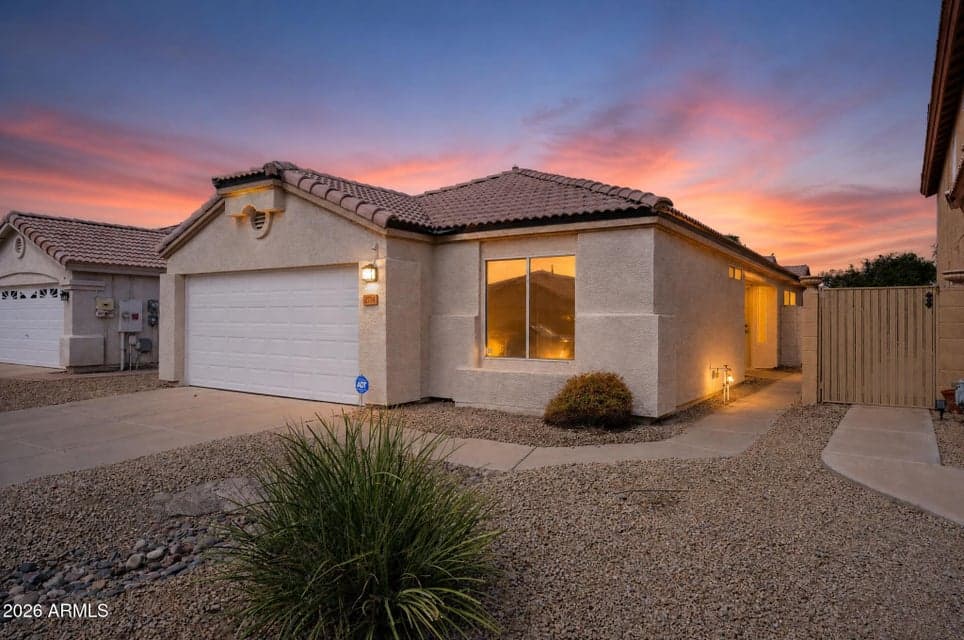 2714 S 156TH Drive, Goodyear, AZ 85338 — photo 1 of 28