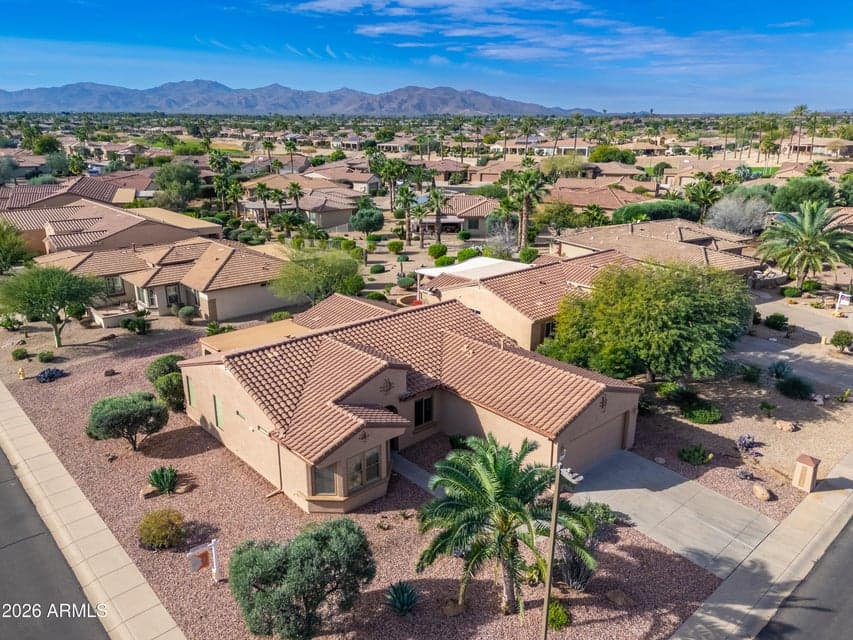 16603 W STONECREEK Court, Surprise, AZ 85387 — photo 1 of 35