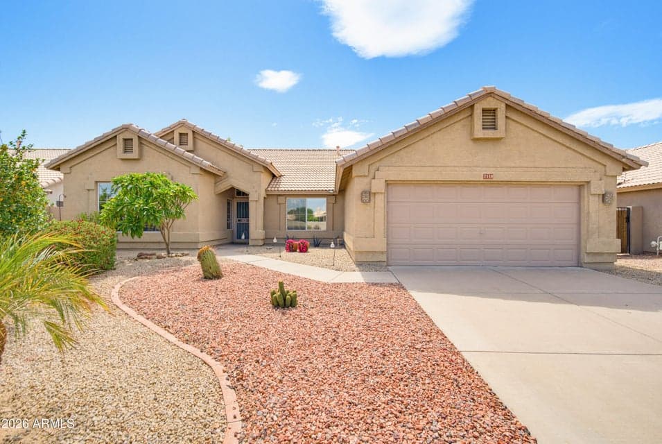 2550 N 134TH Avenue, Goodyear, AZ 85395 — photo 1 of 48