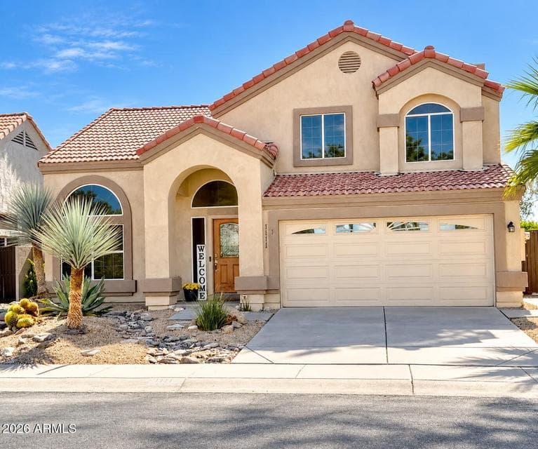 Welcome Home!
